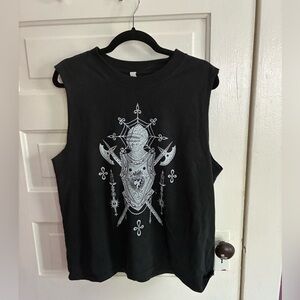 While Odin Sleeps armor tank